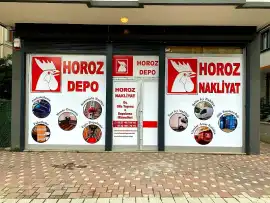 Horoz Nakliyat MALTEPE Şubesi