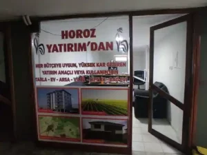 Horoz Yatırım KIRKLARELİ Şubesi