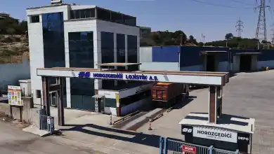 Horozgediği Lojistik A.ş ALİAĞA Şubesi