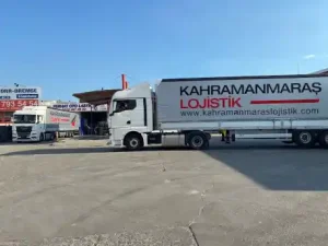 Kahramanmaraş Lojistik DULKADİROĞLU Şubesi