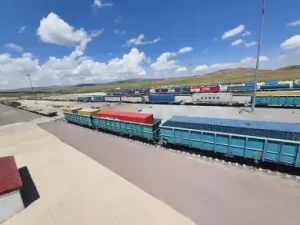 Kars Lojistik Merkezi KARS Şubesi
