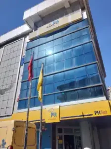 Karşıyaka Ptt KARŞIYAKA Şubesi
