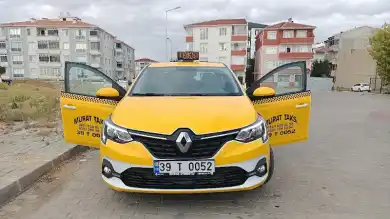 Kırklareli Taksi KIRKLARELİ Şubesi