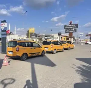 Kiza Taksi SEYHAN Şubesi