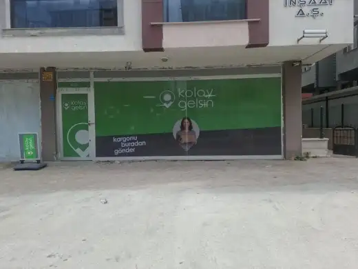 Kolay Gelsin ÇERKEZKÖY Şubesi