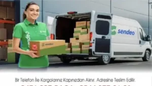 Kolay Gelsin Kargo IĞDIR Şubesi