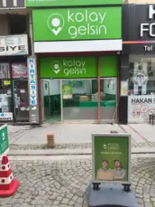 Kolay Gelsin Kargo Konya Nişantaş SELÇUKLU Şubesi