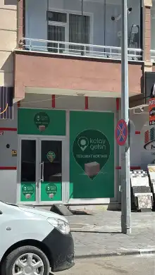 Kolay Gelsin KARS Teslimat Şubesi