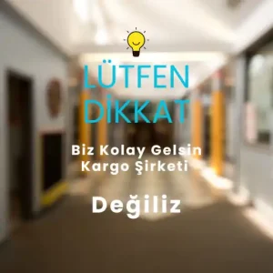 Kolay Gelsin KONYAALTI Şubesi