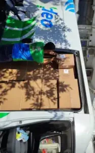 Kolaygelsin Kargo Antakya Şubesi Depo ANTAKYA Şubesi