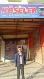 Köseler Lojistik Yurt İçi Uluslar Arası Nak. KİLİS Şubesi