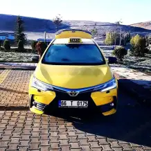 Köseoğlu Taksi YOZGAT Şubesi