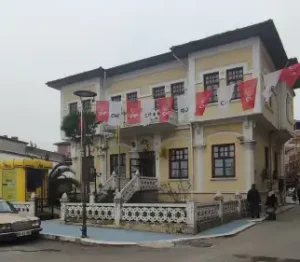 Kozlu Ptt Merkez Müdürlüğü KOZLU Şubesi