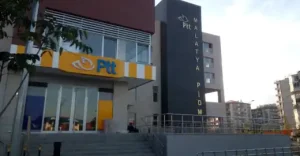 Malatya Ptt Posta İşleme Ve Dağıtım Merkezi YEŞİLYURT Şubesi