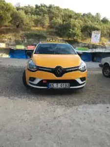 Manisa Malta Taksi Durağı YUNUSEMRE Şubesi