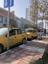 Manisa Prime Taksi Durağı YUNUSEMRE Şubesi