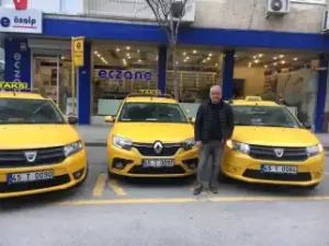Manisa Ruh Sagligi Taksi ŞEHZADELER Şubesi