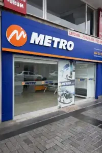 Metro Turizm BARTIN Şubesi