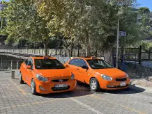 Meydan Taksi KARABÜK Şubesi