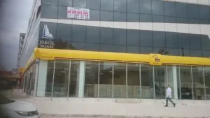 Mezitli Pttbank MEZİTLİ Şubesi