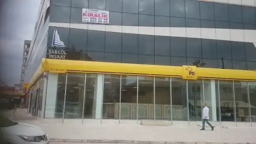 Mezitli Pttbank MEZİTLİ Şubesi