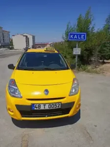 Muğla Taksi MENTEŞE Şubesi
