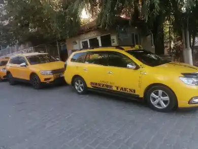 Munzur Taksi TUNCELİ Şubesi