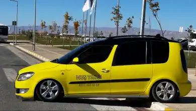 Muş Taksi MUŞ Şubesi