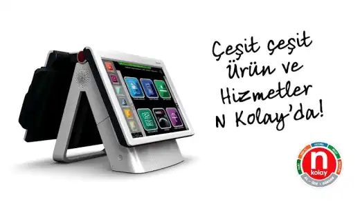 N Kolay Karşıyaka Ödeme Kuruluş A.ş. TOKAT Şubesi