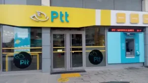 Natoyolu Ptt Merkez Müdürlüğü MAMAK Şubesi