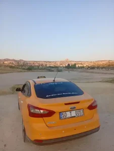 Nevşehir Merkez En Yakın Taksi NEVŞEHİR Şubesi