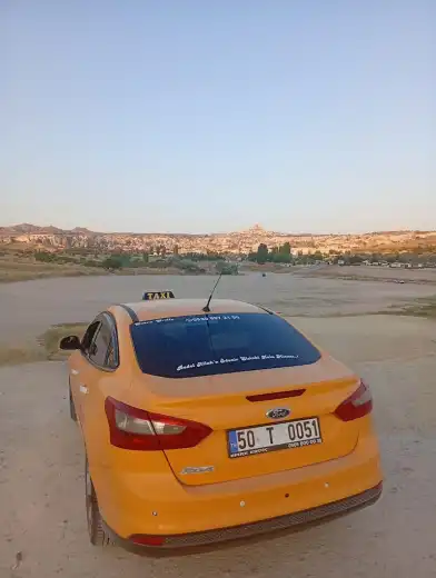 Nevşehir Merkez En Yakın Taksi NEVŞEHİR Şubesi
