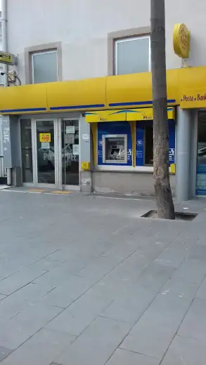 Niğde Ptt NİĞDE Şubesi