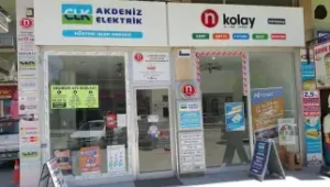 Nkolay Köprübaşı BURDUR Şubesi