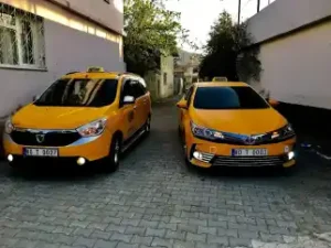 Osmaniye 7/24 Merkez Taksi OSMANİYE Şubesi