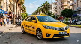 Osmaniye Net Taksi OSMANİYE Şubesi