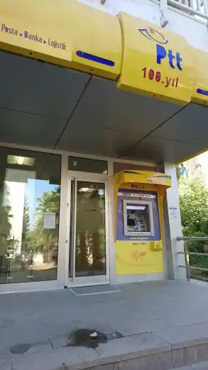 Ptt-100. Yıl ÇUKUROVA Şubesi