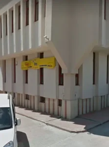 Ptt-2. Organize SELÇUKLU Şubesi