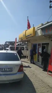 Ptt-2. Sanayi Sitesi EFELER Şubesi