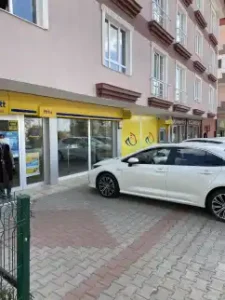 Ptt-2000 Evler NEVŞEHİR Şubesi