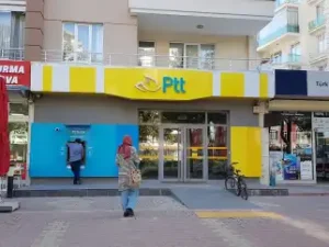 Ptt – Ahmet Özcan MERAM Şubesi