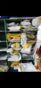 Ptt – Karabağlar Posta Dağıtım Merkezi KARABAĞLAR Şubesi