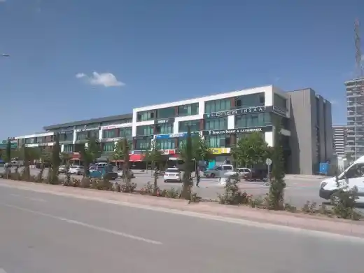 Ptt – Meram Beldiyesi MERAM Şubesi