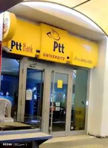 Ptt – Mersin Üniversitesi YENİŞEHİR Şubesi