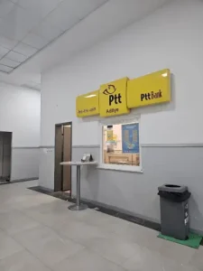 Ptt-adliye ODUNPAZARI Şubesi