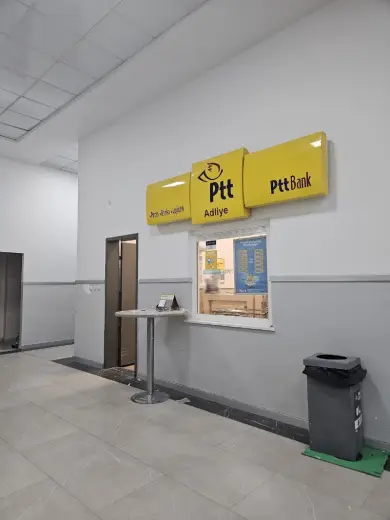 Ptt-adliye ODUNPAZARI Şubesi
