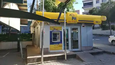 Ptt-adnan Menderes BALIKESİR Şubesi
