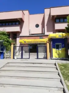 Ptt-afyonkarahisar Posta İşleme Ve Dağıtım Merkez Müdürlüğü AFYONKARAHİSAR Şubesi