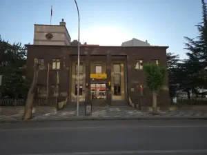 Ptt AFYONKARAHİSAR Şubesi