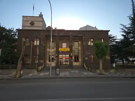 Ptt AFYONKARAHİSAR Şubesi